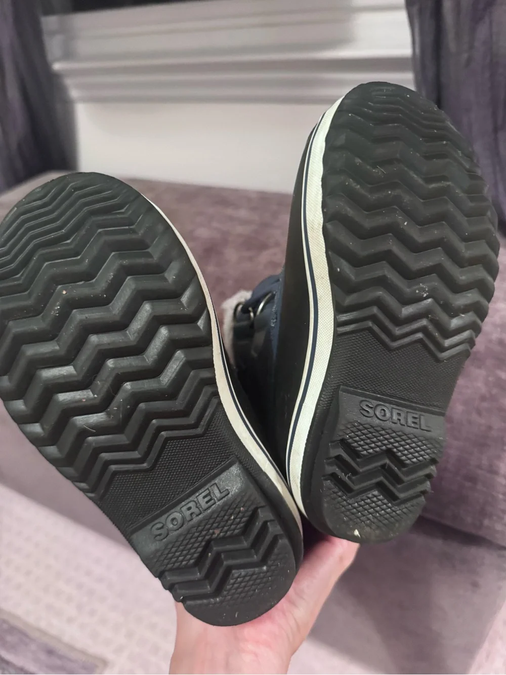 Sorel waterproof lower